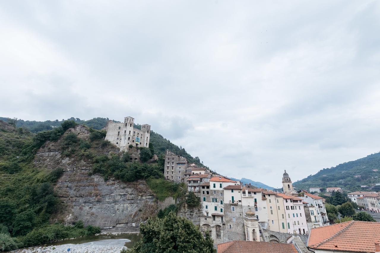 Dussaiga - La Casa Di Rina Villa Dolceacqua Eksteriør bilde