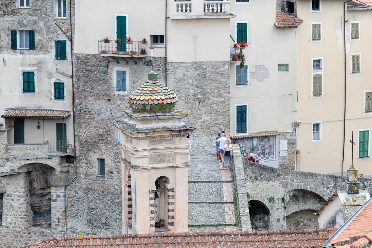 Dussaiga - La Casa Di Rina Villa Dolceacqua Eksteriør bilde