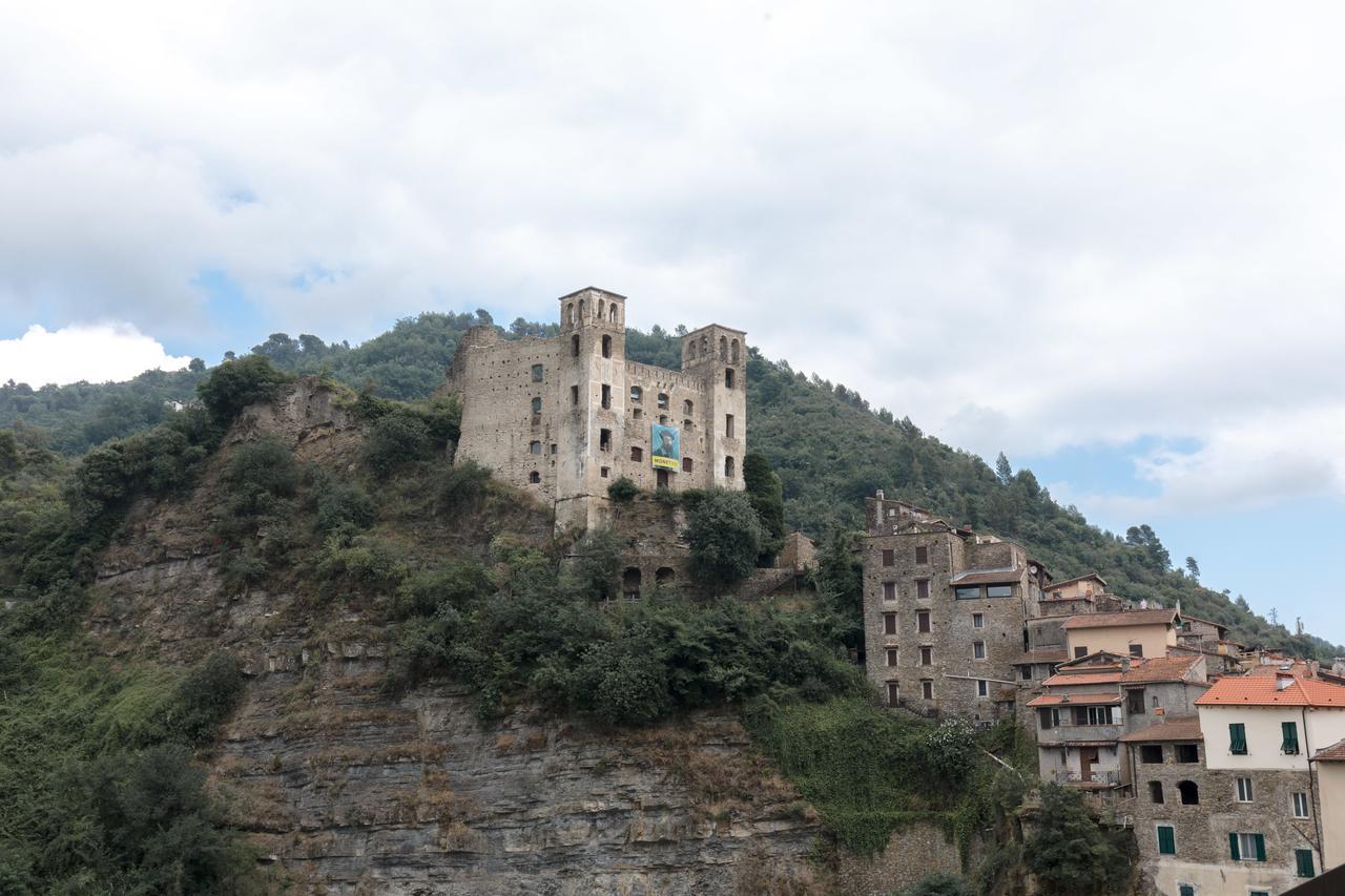 Dussaiga - La Casa Di Rina Villa Dolceacqua Eksteriør bilde