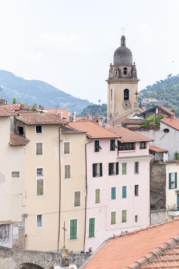Dussaiga - La Casa Di Rina Villa Dolceacqua Eksteriør bilde