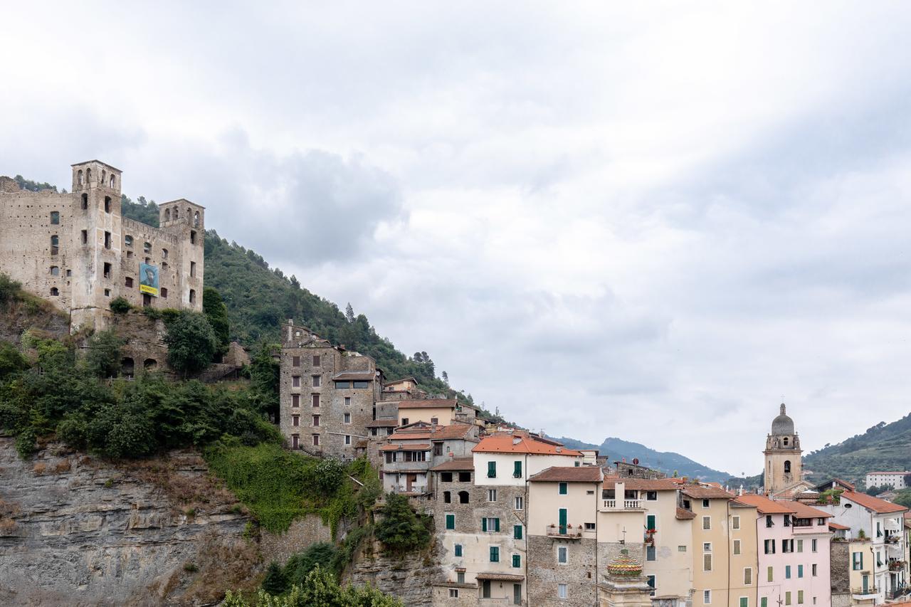 Dussaiga - La Casa Di Rina Villa Dolceacqua Eksteriør bilde